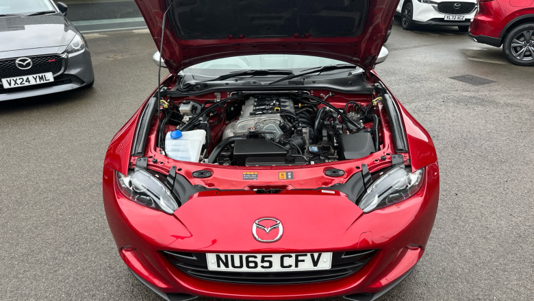Mazda MX-5 1.5 SE-L Nav 2dr Petrol Convertible